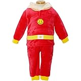 2017年 秋冬 アンパンマン もこもこマシュマロフリース 変身 なりきり セパレート スーツ セットアップ ANPANMAN アンパンマン◇95cm