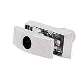 FJMセキュリティ599 C四半期Turn Short t-handle、クローム仕上げ