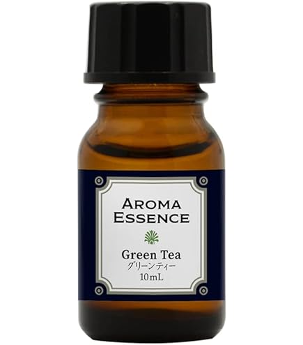 Amazon.co.jp: AKARZ 緑茶エッセンシャルオイル ナチュラル