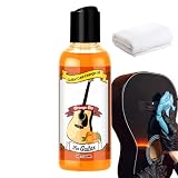 120ml オレンジオイル ギター, 多用途 楽器用 クリーニング オイル, ギター オレンジオイル指板クリーナー, プロのギターメンテナンスオイル楽器磨き輝きや楽器保存ギタークリーニングアクセサリーに適, 弦潤滑剤 ギター ピアノ ヴァイオリン 二胡