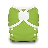 Thirsties Duo Wrap Diaper Cover with Hook and Loop, Meadow, Size 1 by Thirsties [並行輸入品]