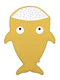 babybites ベイビーバイツ スリーピングバッグ マスタードxバード 正規販売商品