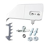 Flameer STIHLチェーンソー用　バンパースパイク　スプロケットカバースタッド＆ナット　スプロケットベアリングケージ　スプロケットカバー　チェーンテンショナー　お買い得