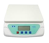 電子秤 １g単位　最大25Kgまで計量可能 風袋機能搭載　オートオフ機能