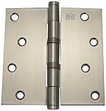 ベスト 110 ノイズレス蝶番 2.5×102×89ミリ ブロンズ 0150-026