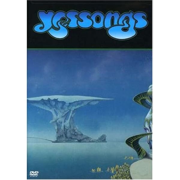 Amazon.co.jp: イエスソングス 40周年記念HDニューマスター版 [DVD