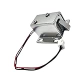 Dovewill 全2種類選ぶ　高品質　ドア　引き出し　荷物　電気　ソレノイ　ドア　センブリ　電気ロック　電磁ロック　DC　12ボルト - 上