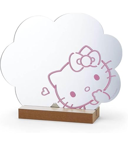 Amazon.co.jp: ハローキティ ネオンミラー マルチ : ホーム＆キッチン