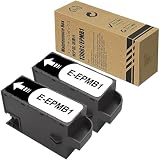 【LAIPENG】エプソン用 EPMB1 【2パック 】 互換メンテナンスボックス対応機種EP-880A EP-885A EP-982A3 PX-S5010 PX-M5080F EP-879A EP-881A EP-882A EP-883A EP-884A EP-50V M552T M553T EW-M752T M754Tプリンター