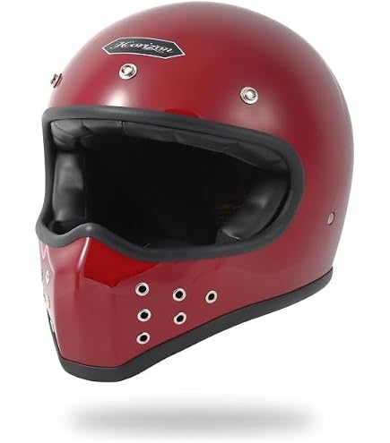Amazon.co.jp: オフロードヘルメット HORIZONHELMETS グレー MX-H4 (S