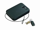 Stack-On PC-95C Portable Case with Combination Lock, Black by Stack-On