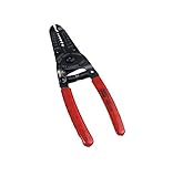 King Innovation 46005 Gorilla Wire Stripper with Handle Lock [並行輸入品]