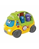 Chicco Talking School Bus Toy (Assorted Colours)