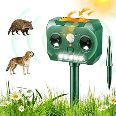 Amazon.co.jp 最新リリース: 動物撃退器 の新着ランキングです。