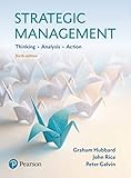 Cover of Strategic Management eBook