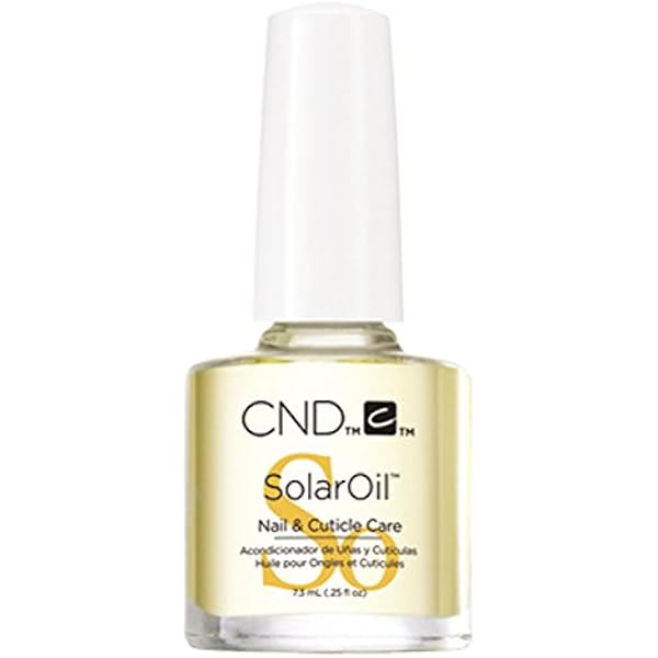 Amazon Cnd ソーラーオイル 7 3ml キューティクルオイル Cnd シーエヌディー ジェルネイル 通販