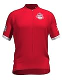 MLSトロントFC Women 'sセカンダリ半袖Vomax Jersey XL
