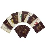 Harry Potter PP4258HP V2 Hogwarts Playing Card