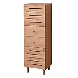 自然塗装仕上げアルダーシリーズ 幅37薄型リビングキャビネット fk0085【北海道・沖縄・東北・離島は別途送料】 代引不可