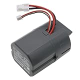 JIAJIESHI 交換用電池 AVV12V-U9, MC-6DD65, MC-SB30J-H, MC-SB30J-W, MC-SB31J, MC-SB31J-H, MC-SB31J-W, MC-SB32J-H, MC-SB32J-W, MC-SB51J, MC-SB51J-C, MC-SB51J-H, MC-SB51J-W, MC-SB52K-HC