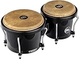 MEINL Percussion マイネル ボンゴ Headliner Series Fiberglass Bongo HFB100BK 【国内正規品】