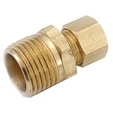 Anderson Metals Corp Inc750068-1412Male Union-7/8X3/4 MALE CONNECTOR (並行輸入品)