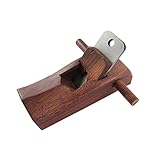 uxcell　スムーズプレーン　かんな　鉋　滑らかな面　木材　金属製　木工ツール　１個