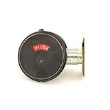 Schlage B571 One Sided Deadbolt with In Use Indicator, Aged Bronze [並行輸入品]