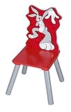 【ニチガン】 Bugs Bunny Wooden Chair (木製チェア バッグス・バニー)