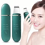 【プライム会員は275円OFF】DROIMA ウォーターピーリング 超音波美顔器 4 in 1超音波ピーリング USB充電式