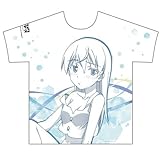 ストライクウィッチーズ エイラ 描き下ろし フルグラフィックTシャツ Lサイズ