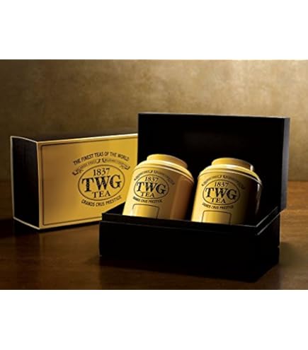 Amazon | シンガポ ルの高級紅茶 TWGシリ ズ 並行輸入品 (Imperial