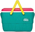 イグルー クーラーボックス レトロ ピクニック バスケット 23L Igloo RETRO PICNIC BASKET 25 THROWBACK