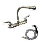 Kissler 77 – 2890 Simpliceキッチン蛇口