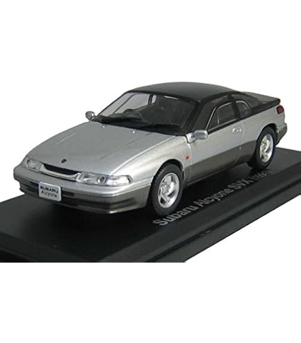 Amazon | DNA COLLECTIBLES 1/18 スバル アルシオーネ SVX 1992