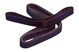 Sungold Abrasives 67700 120 Grit Silicon Carbide Narrow Sanding Belt (6 Pack), 2 x 48" [並行輸入品]