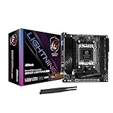ASRock マザーボード B650I Lightning WiFi AMD Ryzen 7000 シリーズ CPU対応 (Soket AM5) B650 Mini-ITX マザーボード 【国内正規代理店品】