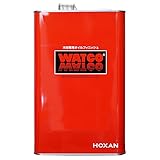 ワトコワックス ナチュラル W-15 3.6L