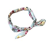 FEITONG ( TM )キュートベビーキッズガールズプリンセスコットンフラワーヘアバンドカチューシャHeadwear