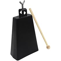 カウベルパーカッション！教材と楽器『Steve Reich』 Amazon | カウベル パーカッション ベル 楽器 演奏 ドラム 木製