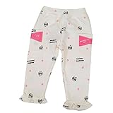 アンパンマンガール サイドリボン スェットパンツ Anpanman Girl fo-ea7447-ea9384 95cm オフホワイト