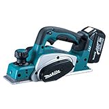 マキタ:82ミリ充電式カンナ KP180DRF