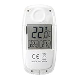 SODIAL(R) LCDデジタル温度計