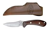 Ridgeback Wood Caper Fixed Blade/ Sheath