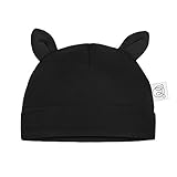 MayLily Premium | バンブーベイビーキャップ Newborn Baby BAMBOO Beanie Cap | 新生児 | 抗アレルギー | 0-3ヶ月　 3-6ヶ月 | ポーランドで