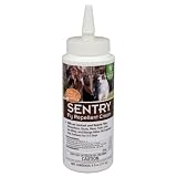 SENTRY Fly Repellent Cream for Dogs, Cats & Horses, 6 oz by Sentry