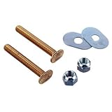 Plumb Craft Waxman 7642300T Toilet Bolt Set [並行輸入品]