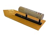 キャプテンツール カネ星 モルタル鏝 300mm MO-300