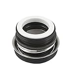 DealMuxエアコン30mmの内部ダイヤメカニカルシャフトシール