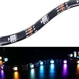 MOKUNGIT WS2813 LED Strip WS2813(Upgraded WS2812B) Dual Signal Wires Individually Addressable Dream 